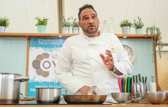 Michael Caines 